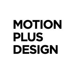 Logo Motion Plus Design